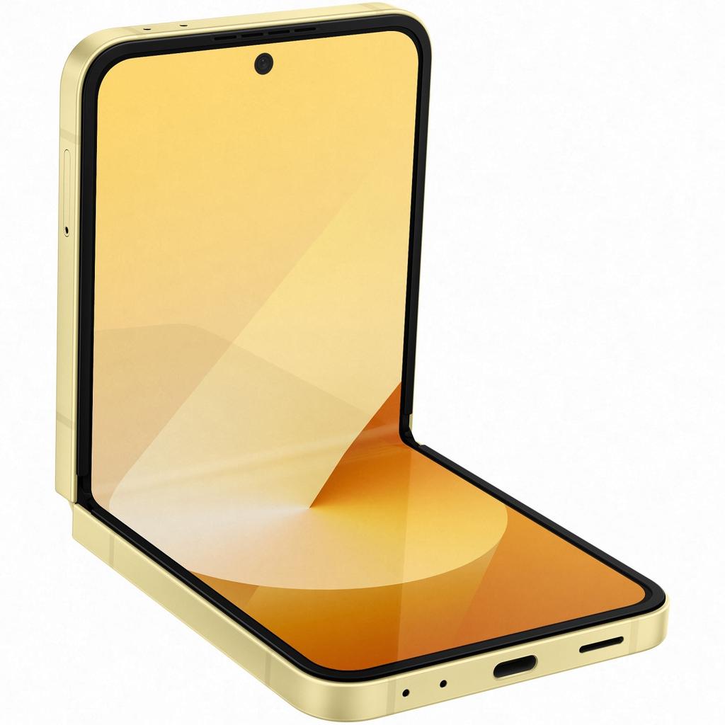 Galaxy Z Flip6 256GB - Yellow - Locked AT&T | Back Market