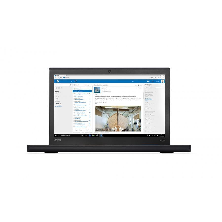 Lenovo Thinkpad X270 12" Core I5 2.3 Ghz - Ssd 256 Go - 16 Go Azerty - Français