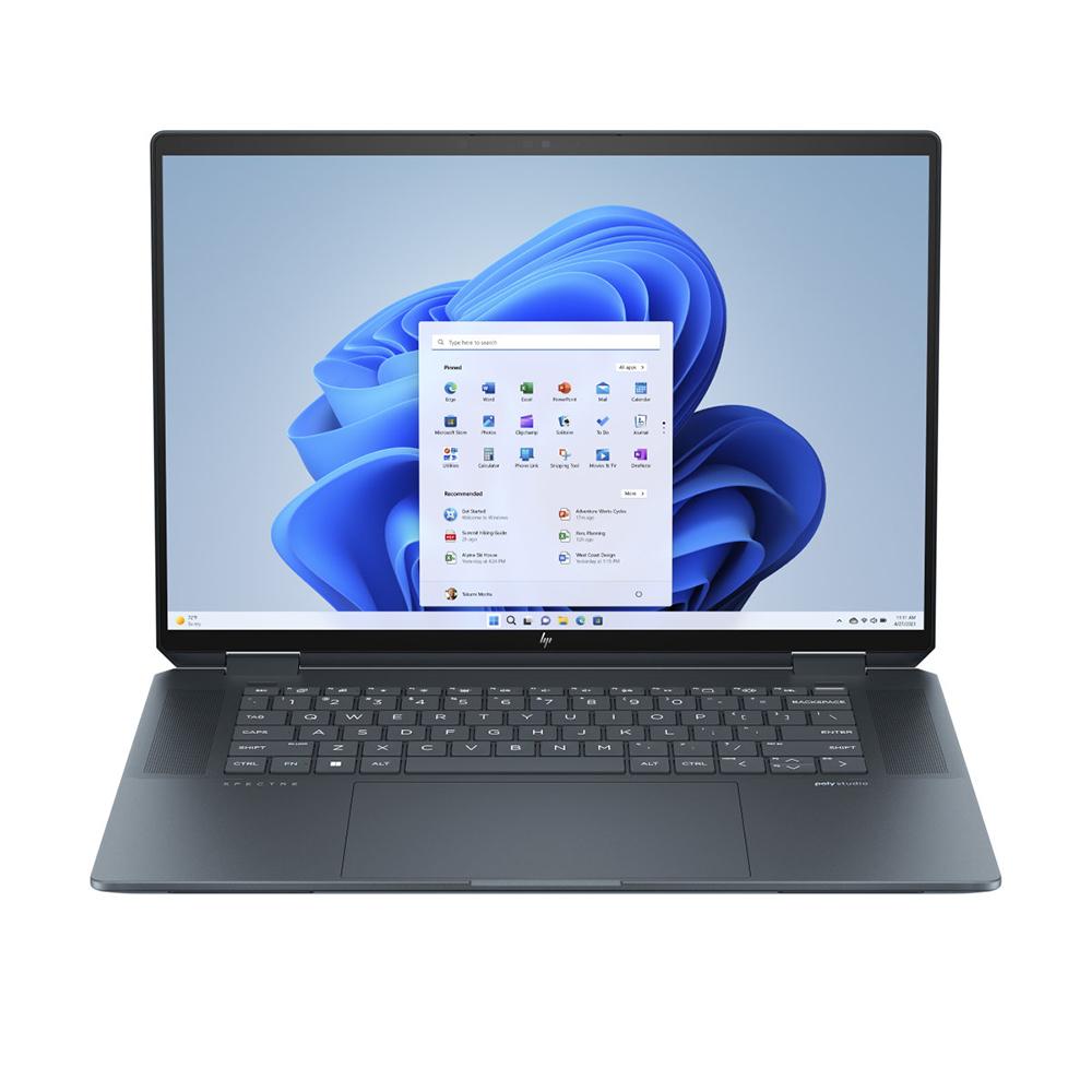 HP Spectre X360 16-Aa + Stylus 16" Core Ultra 7 1.4 Ghz - SSD 2To - 32Go Azerty - Français