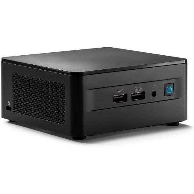 Intel Nuc12Wsh Core I3 1.5 Ghz - SSD 512 Go Ram 16Go