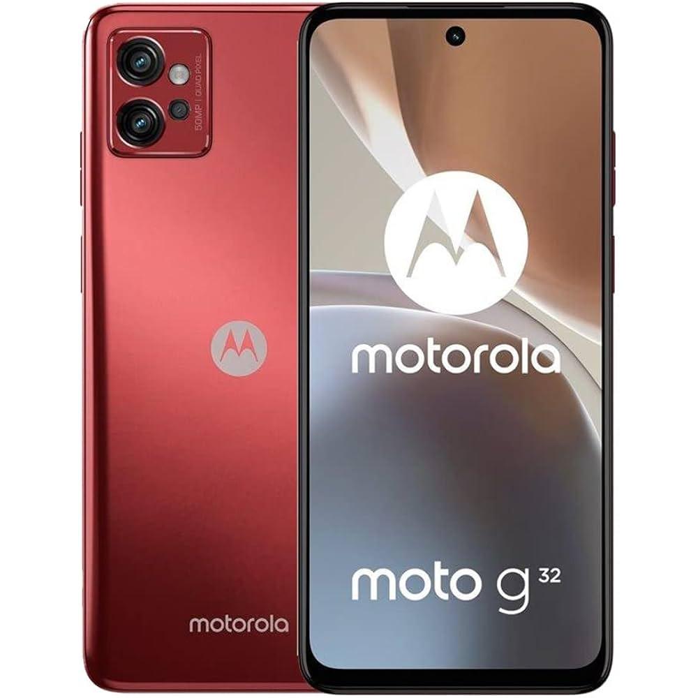 Motorola Edge 40 128Go - Rouge - Débloqué