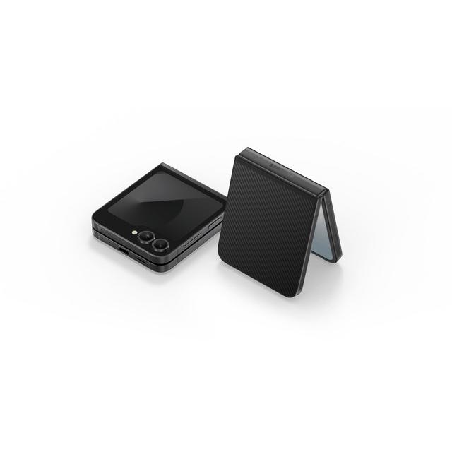 Samsung Galaxy Z Flip6 ブラック 256GB Samsung Galaxy Z Flip6 5G Exl Ed Crafted Black 256GB + 12GB Dual