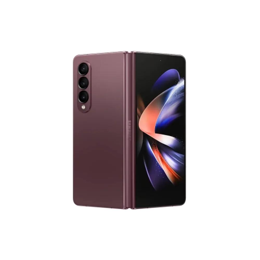 Galaxy Z Fold4 256GB - ブラック - Simフリー 【整備済み再生品