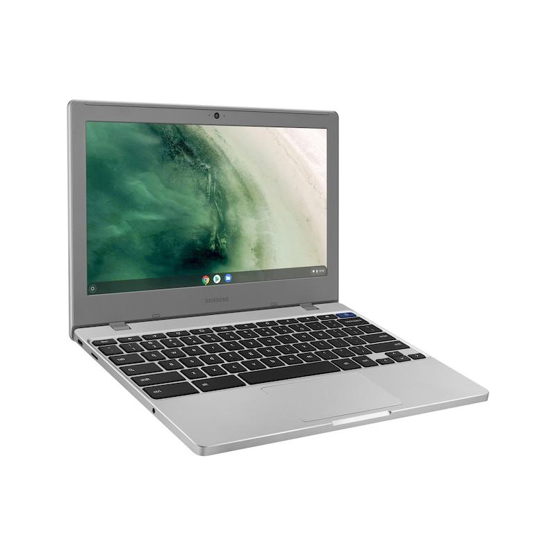 Samsung Chromebook 4 Celeron N4000 1.1 Ghz 32Go SSD - 4Go Qwerty - Suédois
