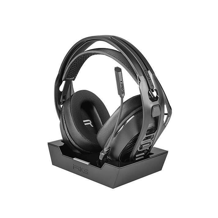 Plantronics RIG 800HS - Cuffie Wireless Stereo Per PS4 Con Microfono Noise-Cancelling