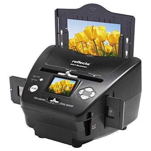 Scanner Reflecta 64220