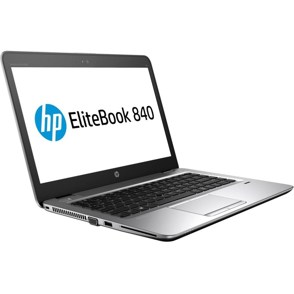 HP EliteBook 840 G3 14" (2017) - Core i7-6600U - 8GB - SSD 256 Gb QWERTY - Ισπανικό