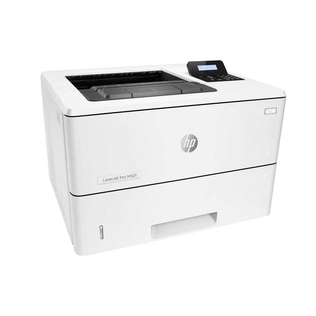 Acheter HP LaserJet Pro M501DN Laser monochrome Reconditionné - 329,00 € HP LaserJet Pro M501DN Laser monochrome Reconditionné - Hewlett-Packard reconditionné disponible sur Backmarket