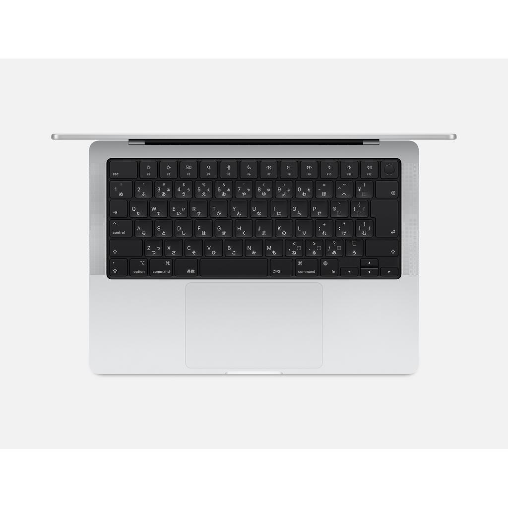MacBook Pro 14 インチ (2024) - Apple M4 Pro 12-コア と 16