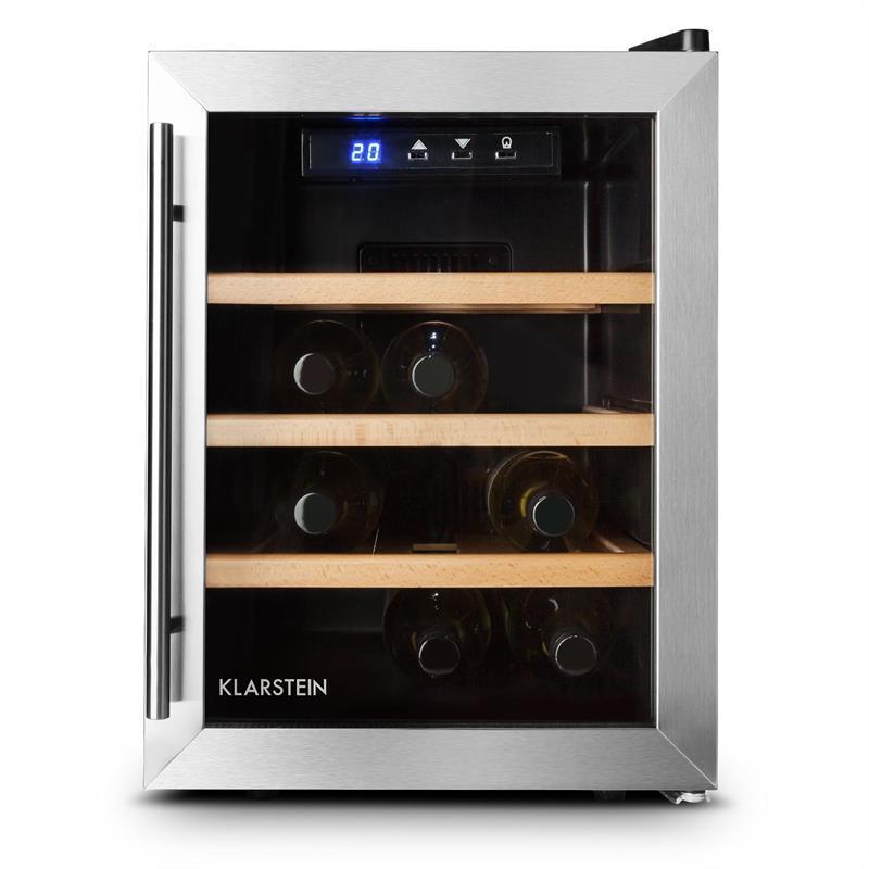 Klarstein Reserva 12 Uno Wine fridge Back Market
