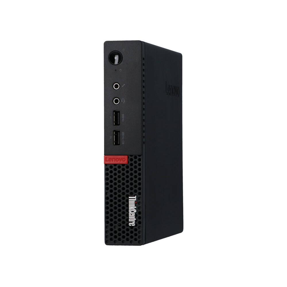 Lenovo Thinkcentre M710Q Tiny Pentium 2.9 Ghz - SSD 256 Go Ram 16Go