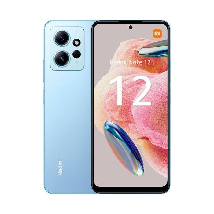 Xiaomi Redmi Note 12 128 Go - Bleu - Débloqué - Dual-SIM