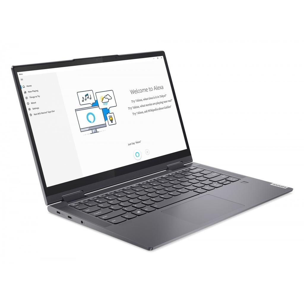 Lenovo Yoga 7 14Iml9 14" Core Ultra 1.4 Ghz - SSD 512 Go - 16 Go Azerty - Français
