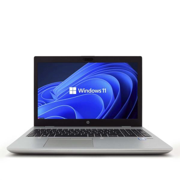 HP Probook 650 G4 15" Core I3 2.2 Ghz - SSD 256 Go - 16Go Azerty - Français