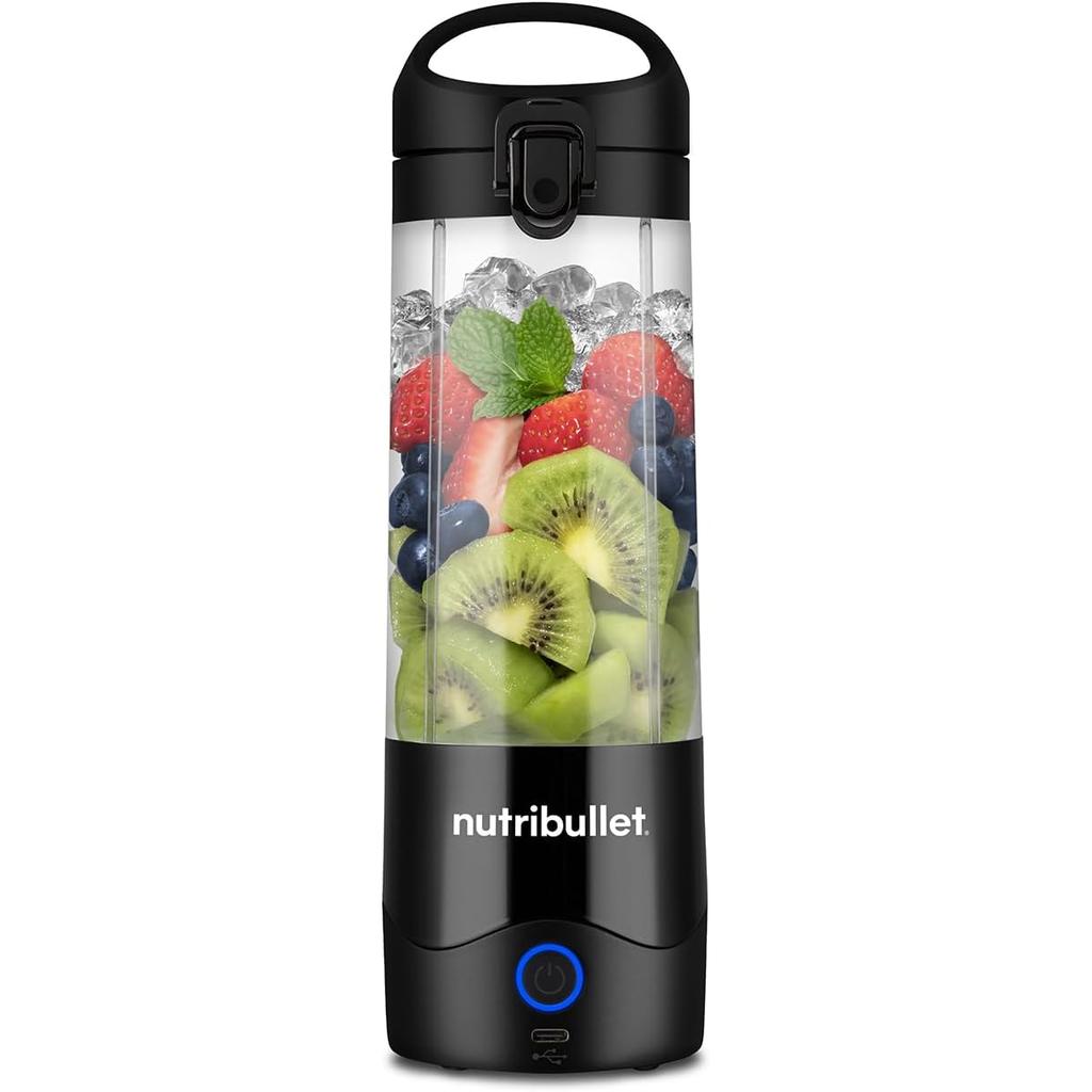 Blender Mixeur Nutribullet Portable Blender L - Noir