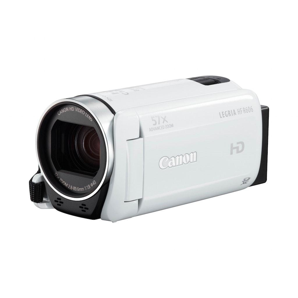 Caméra Canon Legria Hf R46 - Blanc