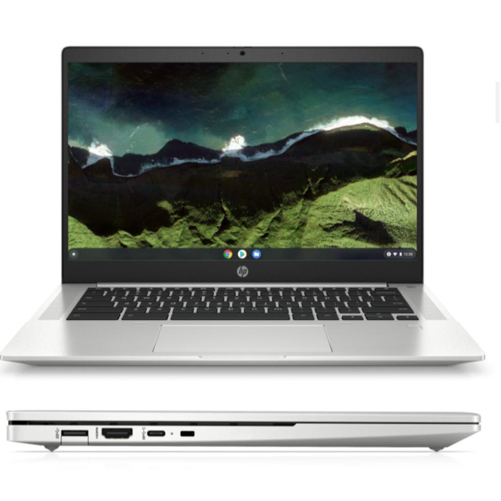 HP ChromeBook Pro C640 Core i7-10610U 1.8 GHz 128 GB SSD - 16 GB