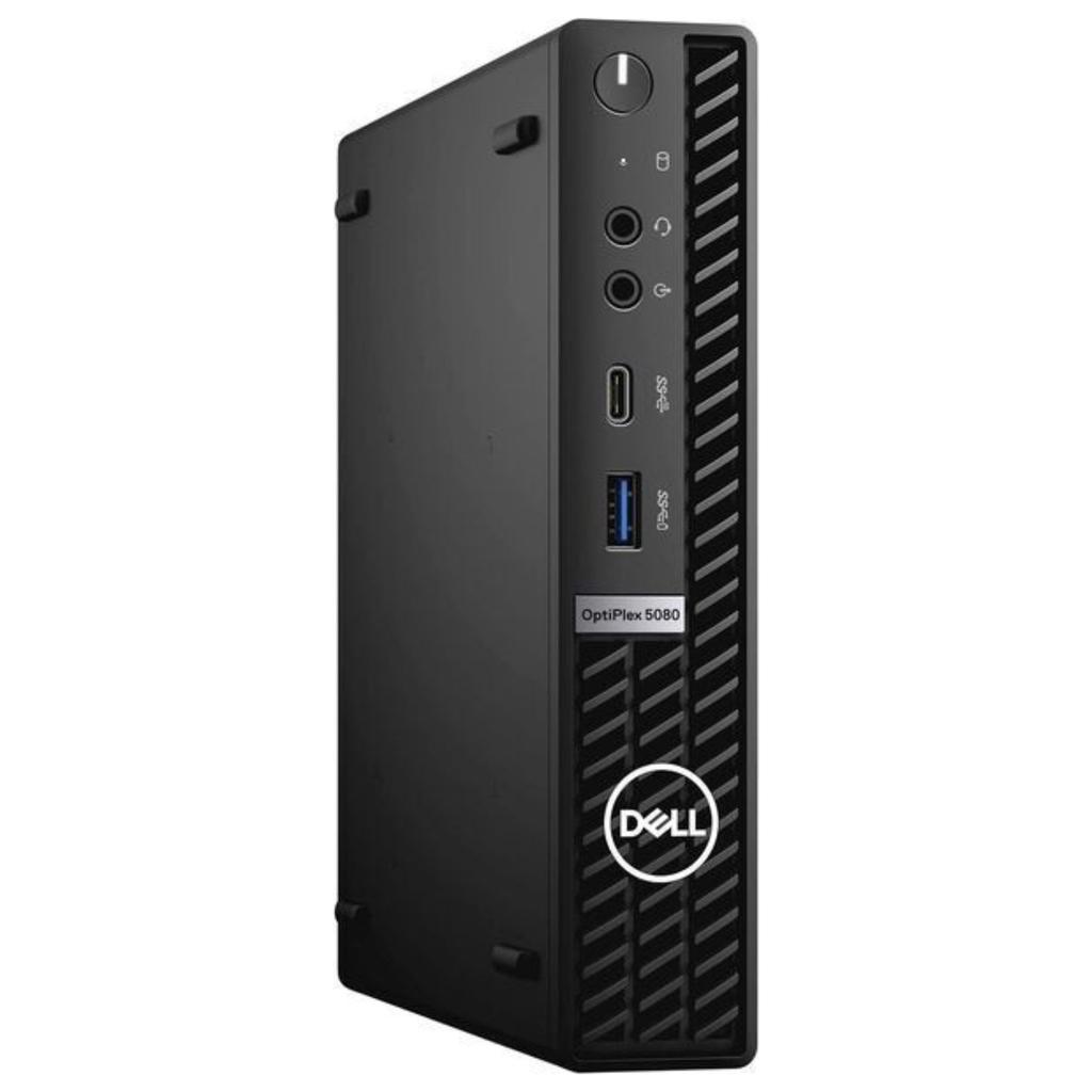 Dell Optiplex 5080 Micro Core i5 2.3 Ghz - SSD 1 To Ram 32 Go