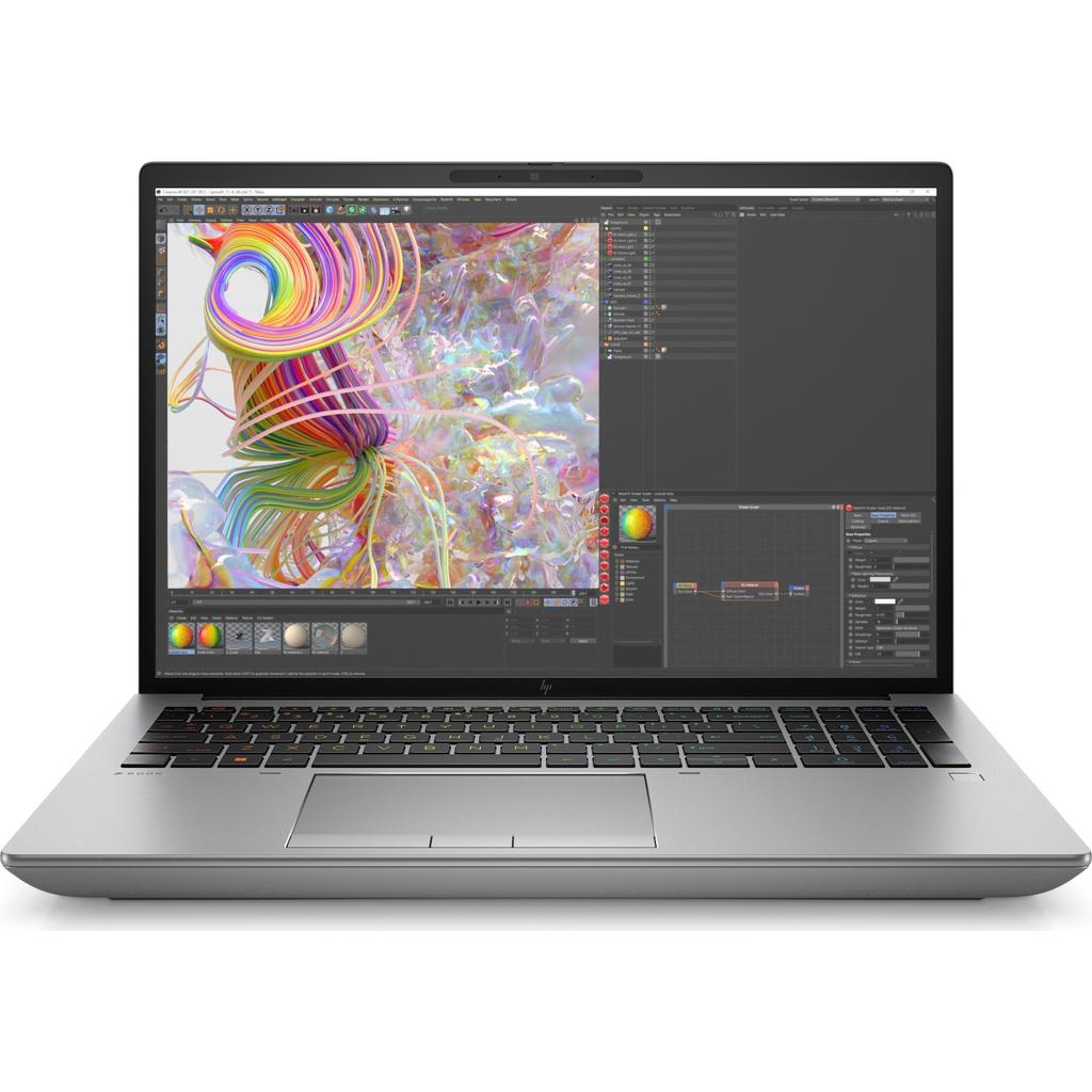 HP ZBook Fury 16 G9 15"" Core i7 2.7 GHz - SSD 1 To - 32 Go QWERTY - Néerlandais Reconditionné -  reconditionné disponible sur Backmarket