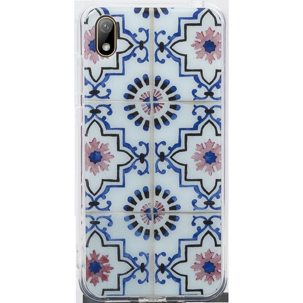 BIGBEN CONNECTED Coque Huawei Y5 2019 - Plastique - Bleu