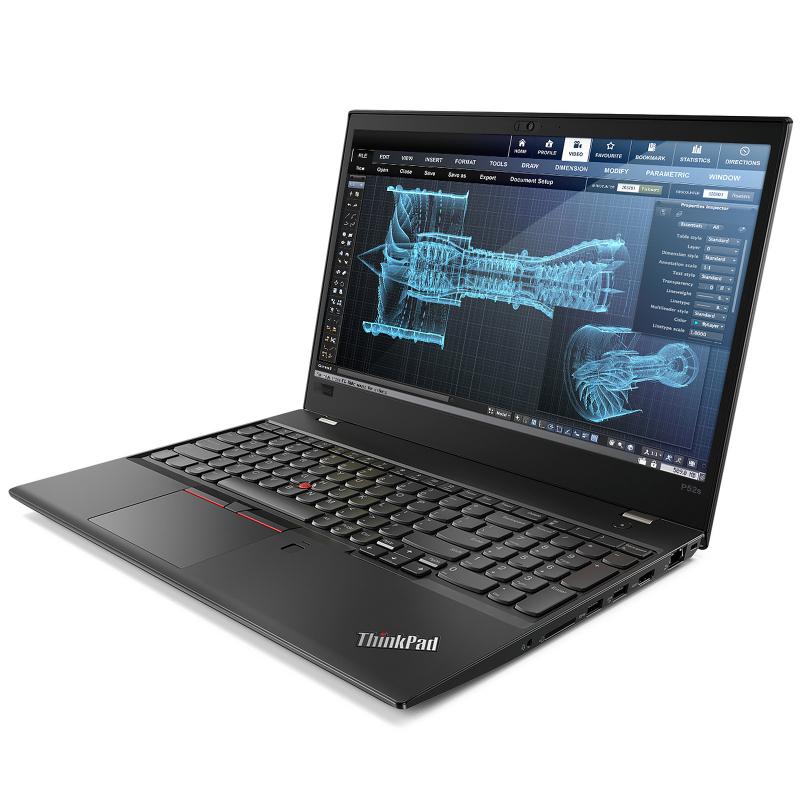 Lenovo Thinkpad P52S 15" Core i5 1.7 Ghz - SSD 512 Go - 16 Go Azerty - Français