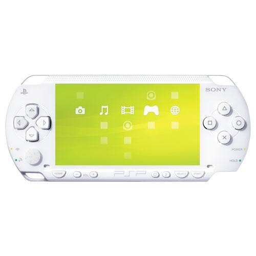 Psp-1000 - Blanc