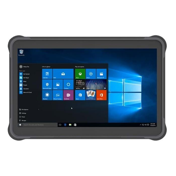 Ruggtek Rt 310 Rugged 14" Atom X5 Ghz - SSD 64 Go - 4 Go Sans Clavier