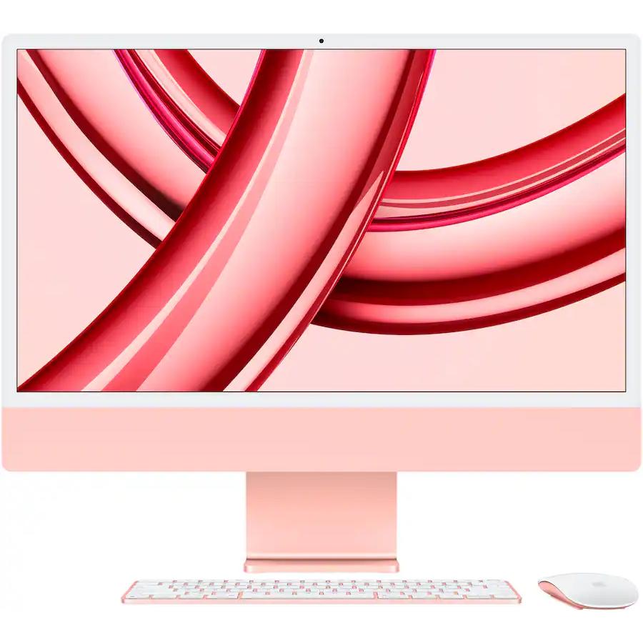 iMac 24" (2023) Apple M3 - 1 To SSD - 24 GB QWERTY - English