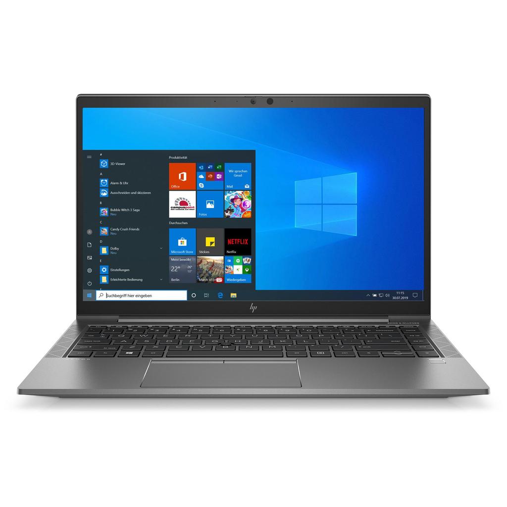Hp Zbook Firefly 14 G7 14" Core I7 1.8 Ghz - Ssd 512 Go - 16 Go Qwerty - Danois