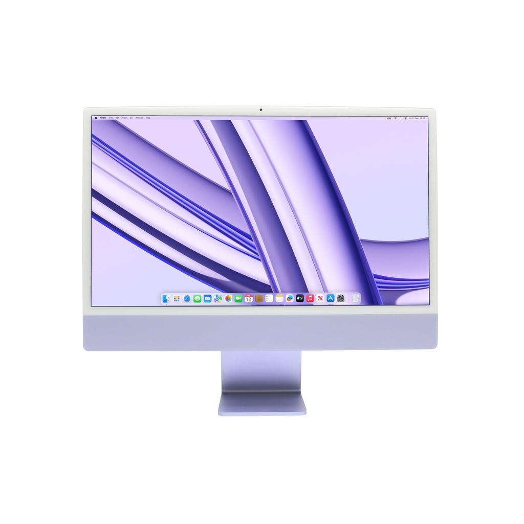 iMac 24" 5K (2023) Apple M3 - 256 Go SSD - 16Go Azerty - Français
