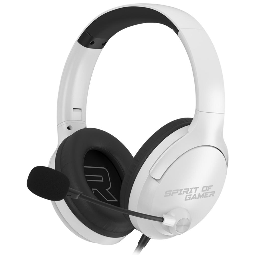 Casque Spirit Of Gamer Pro H4 - Blanc