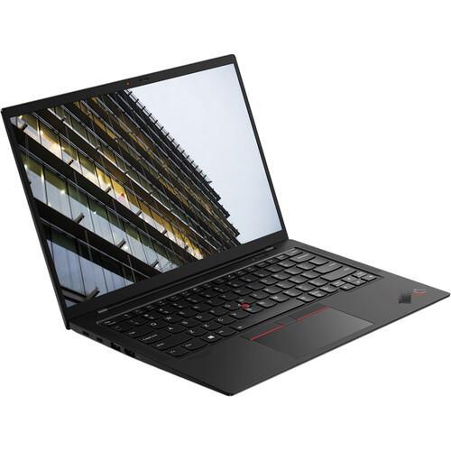 Lenovo ThinkPad X1 Carbon G6 14" Core i7 1.8 GHz - SSD 512 Go - 16 Go QWERTY - Anglais