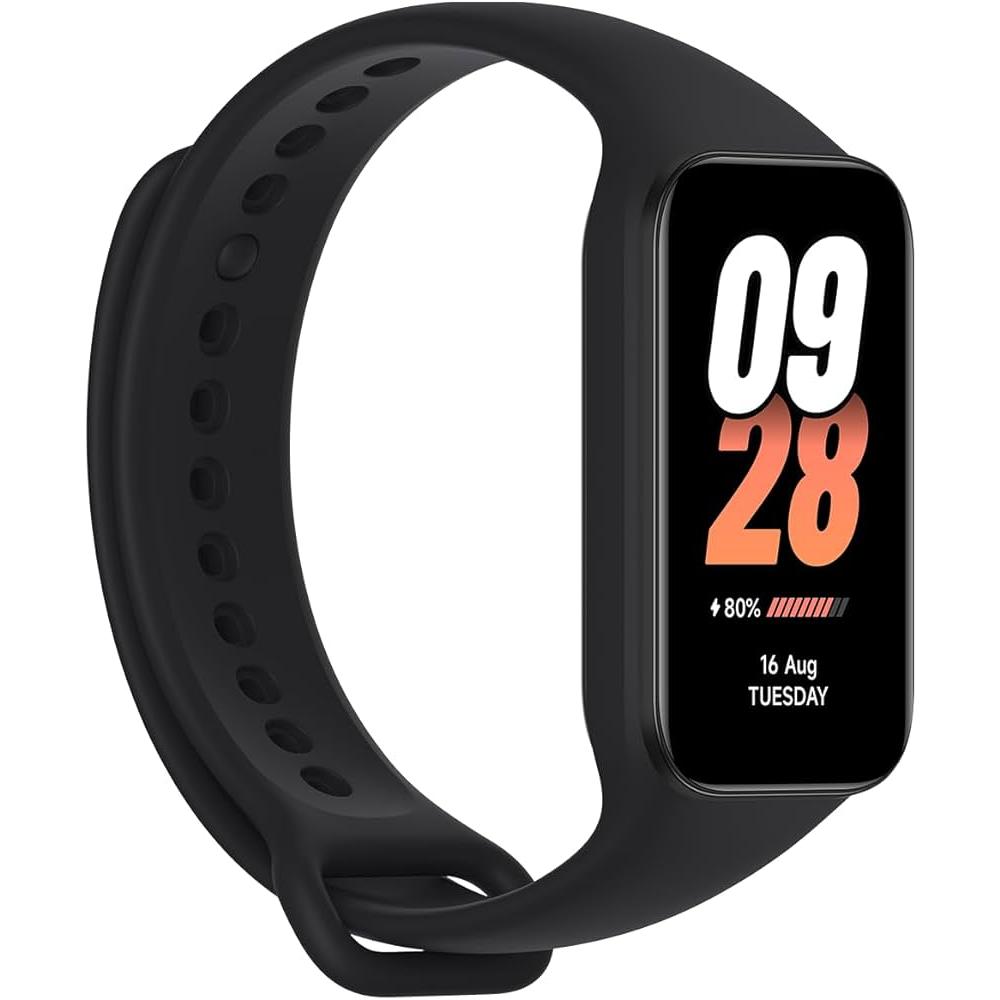 Xiaomi Smart Watch Mi Smart Band 8 HR - Black | Back Market