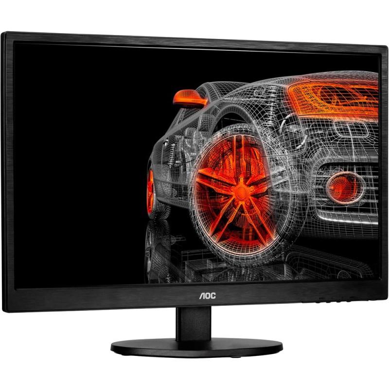Écran 23" Led Aoc M2470Swda