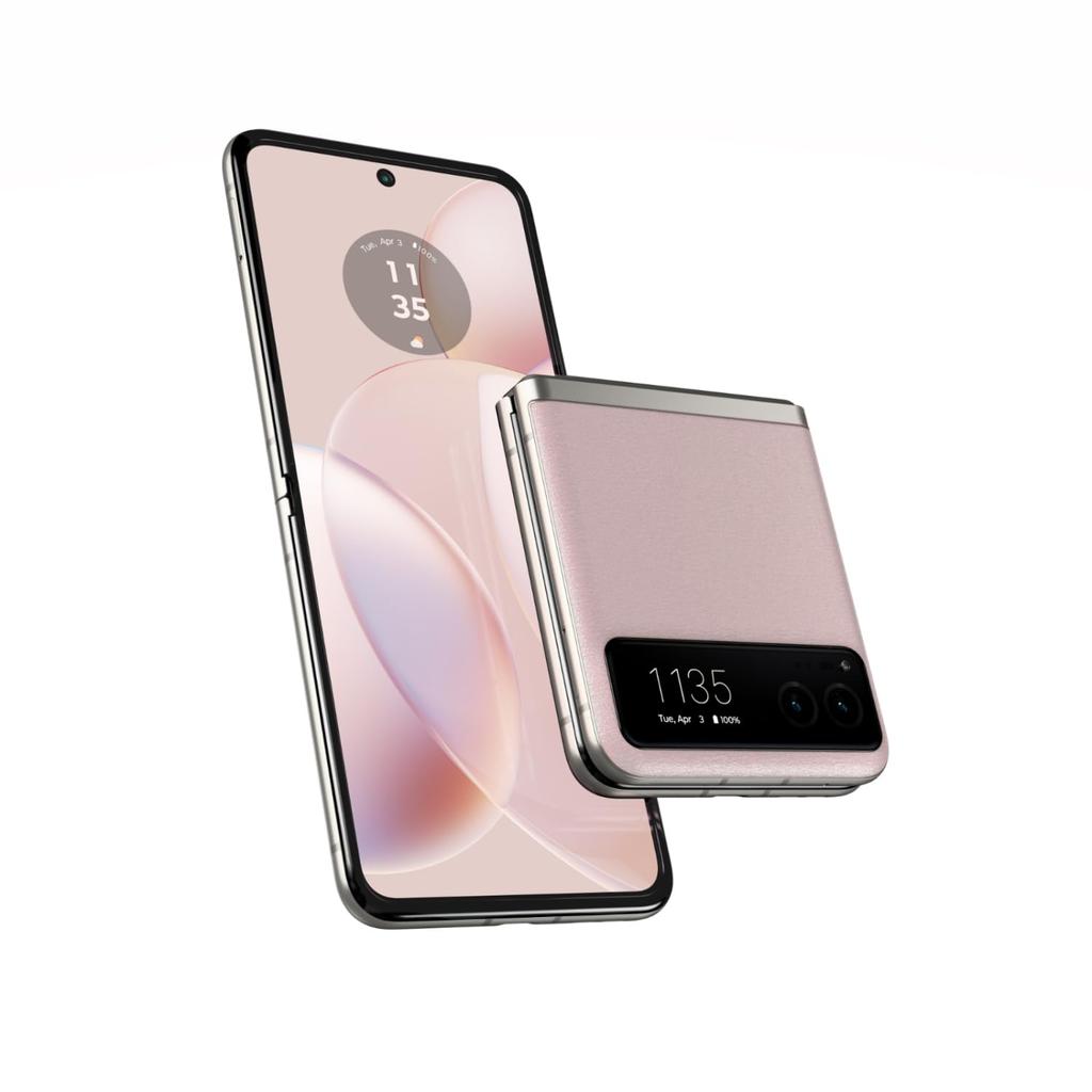 Motorola Razr 40 128Go - Beige - Débloqué