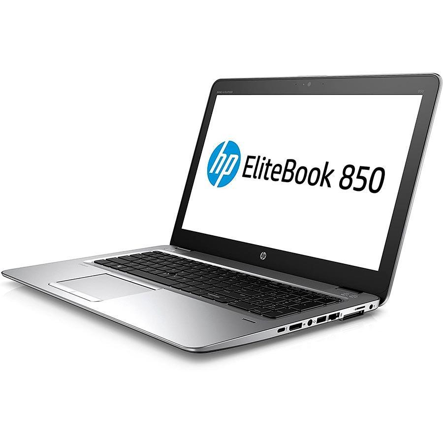 Hp Elitebook 850 G4 15" Core I5 2.6 Ghz - Hdd 256 Go - 8 Go Qwerty - Anglais