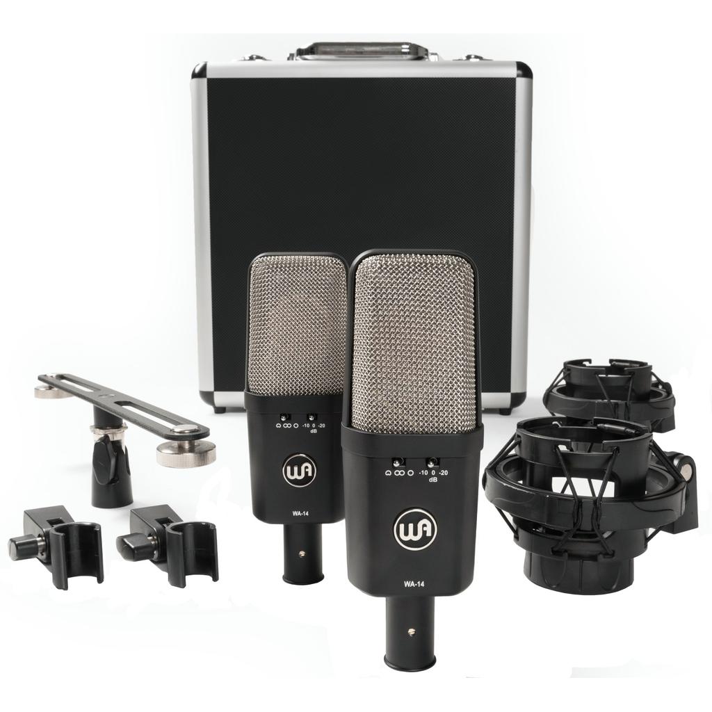 Accessoires Audio Warm Audio Wa-14 Sp