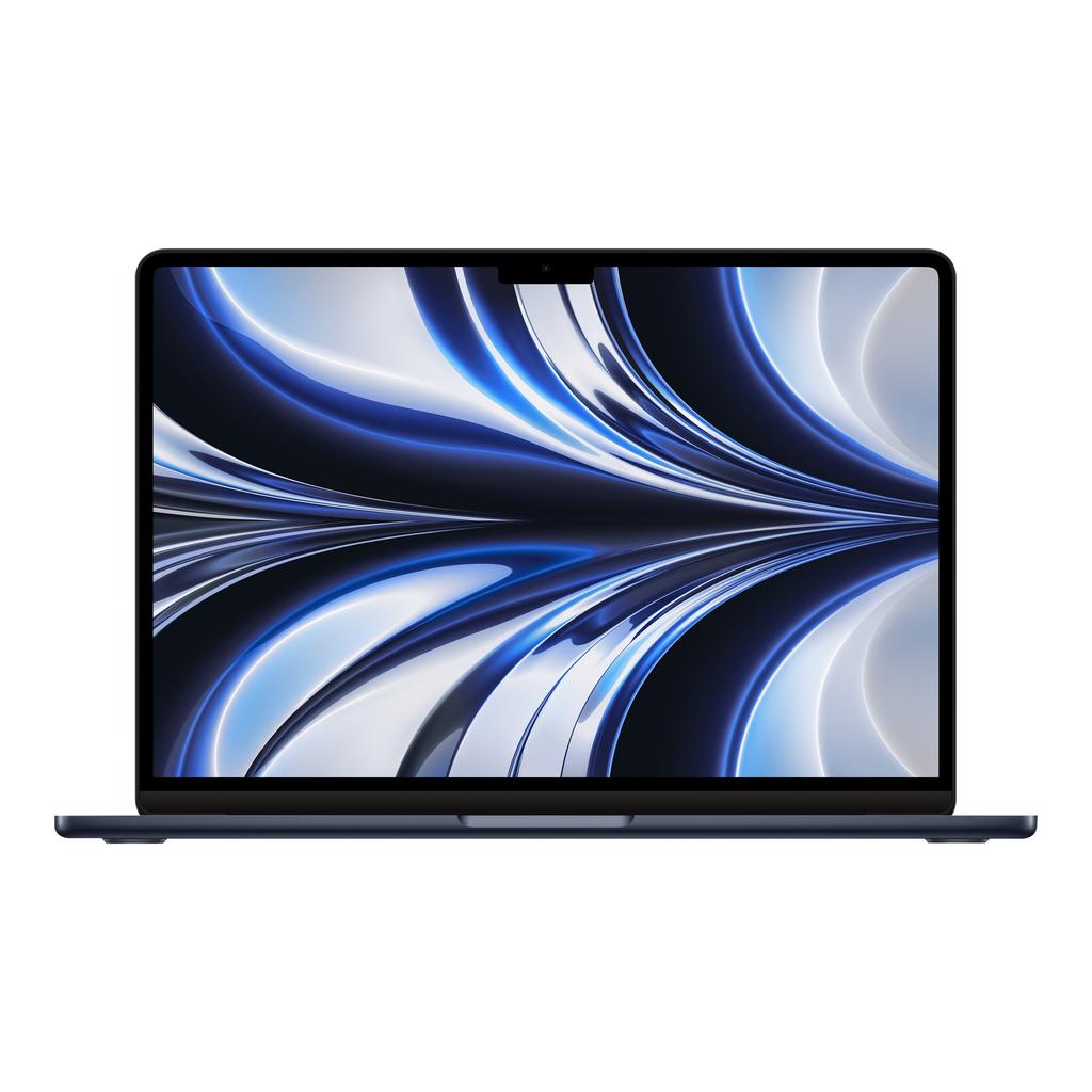 MacBook Air 13 インチ (2022) - Apple M2 8-コア と 8-コア GPU