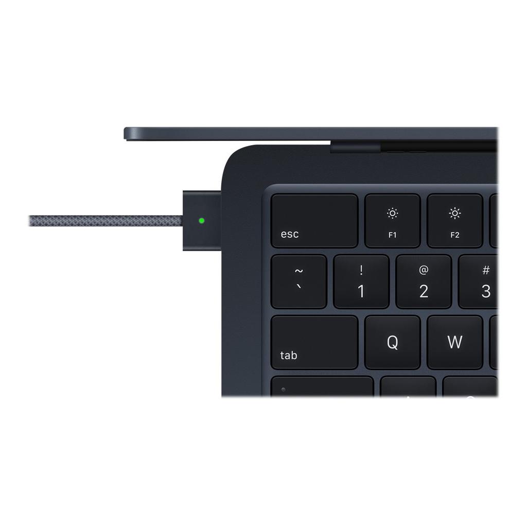 MacBook Air 13 インチ (2022) - Apple M2 8-コア と 8-コア GPU