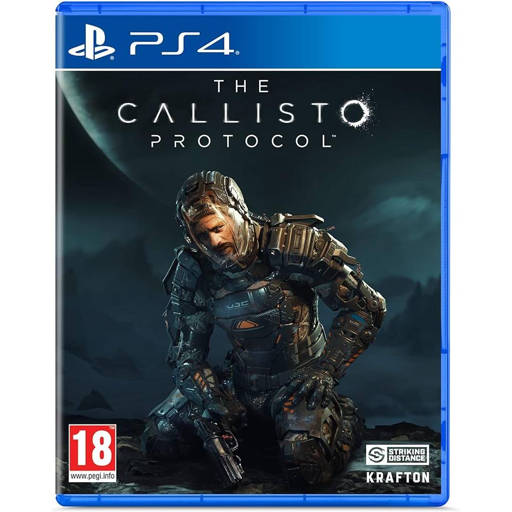 The Callisto Protocol - Playstation 4