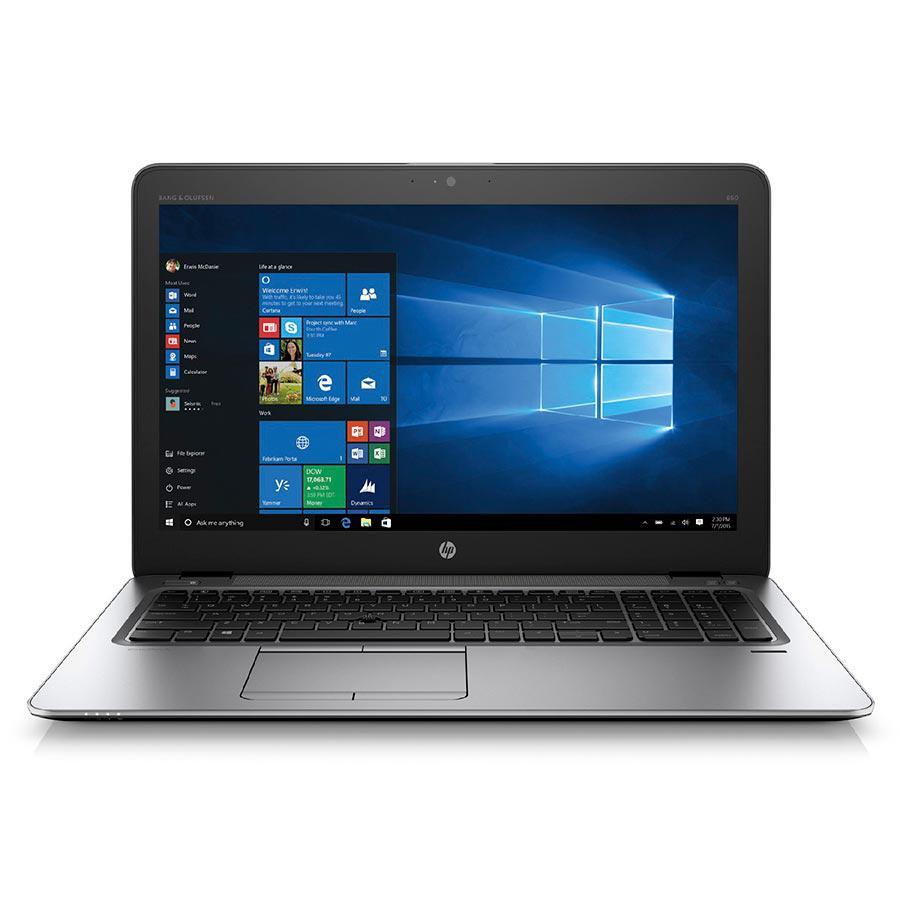 Hp Elitebook 850 G3 15" Core I5 2.3 Ghz - Ssd 128 Go - 8 Go Qwerty - Espagnol