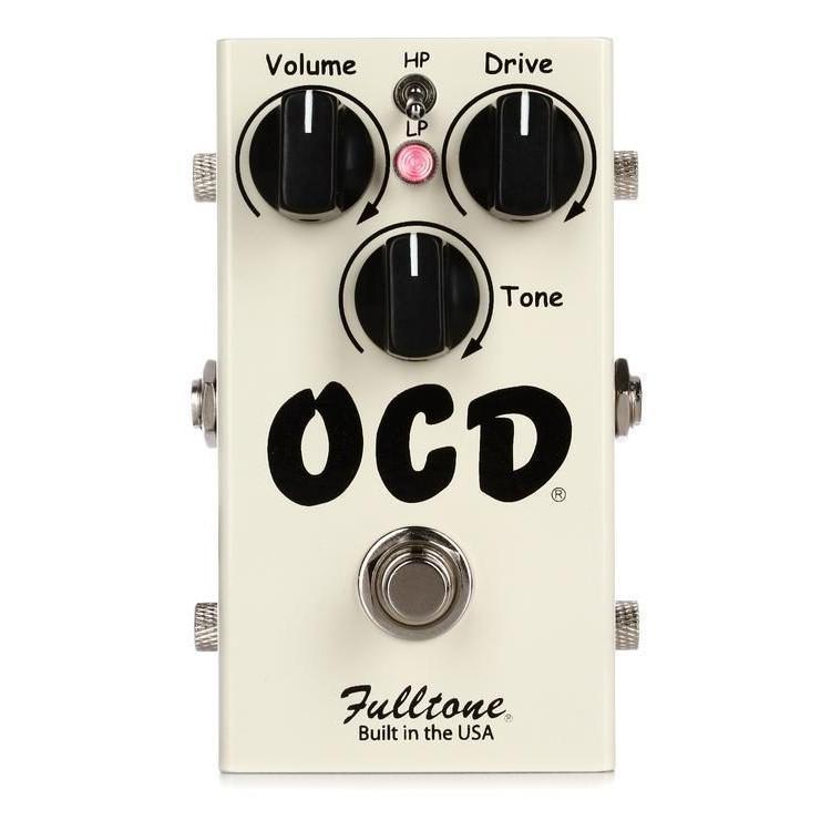 Accessoires Audio Fulltone Ocd V2