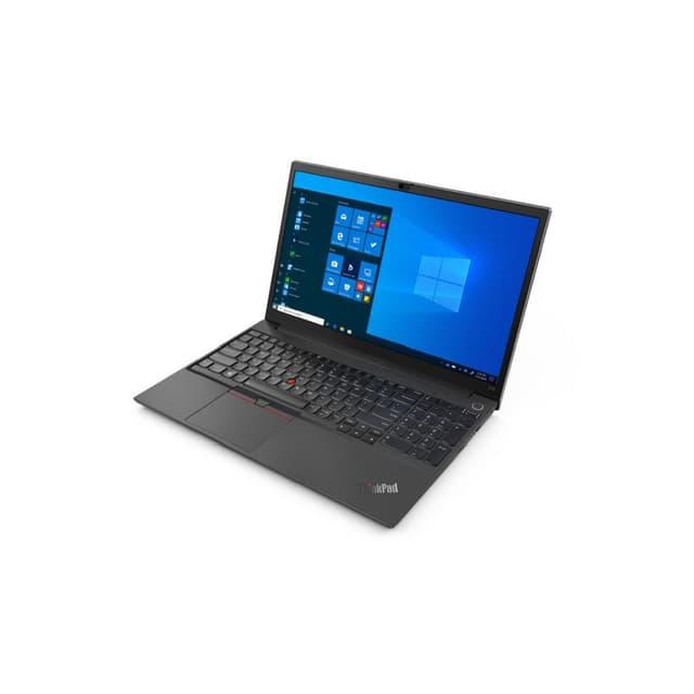 Lenovo Thinkpad E15 15" Core I3 2.1 Ghz - SSD 512 Go - 16Go Qwerty - Anglais