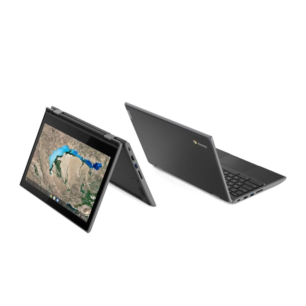 Lenovo Chromebook 300e 2nd Gen A4-9120C 1.6 GHz 32 GB eMMC - 4 GB