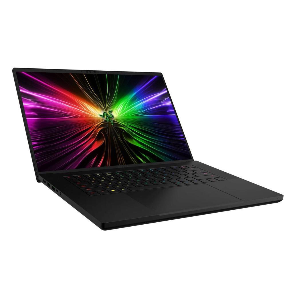Razer Blade RZ09-0510SFN3 16"" Core i9 2.2 GHz - SSD 3 TB - 16 Go - NVIDIA GeForce RTX 4070 AZERTY - Français Reconditionné - Razer reconditionné disponible sur Backmarket