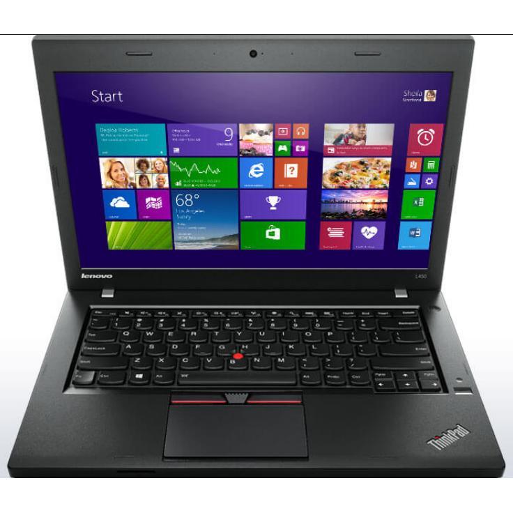 Lenovo Thinkpad L450 14" Core I3 2 Ghz - Hdd 500 Go - 4 Go Qwerty - Polonais