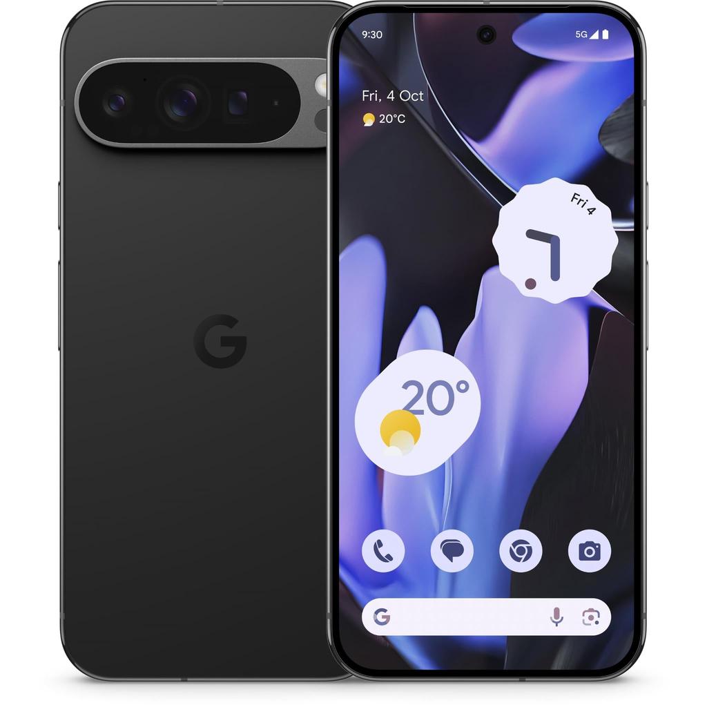 Google Pixel 9 Pro • Locked T-Mobile Refurbished | Back Market