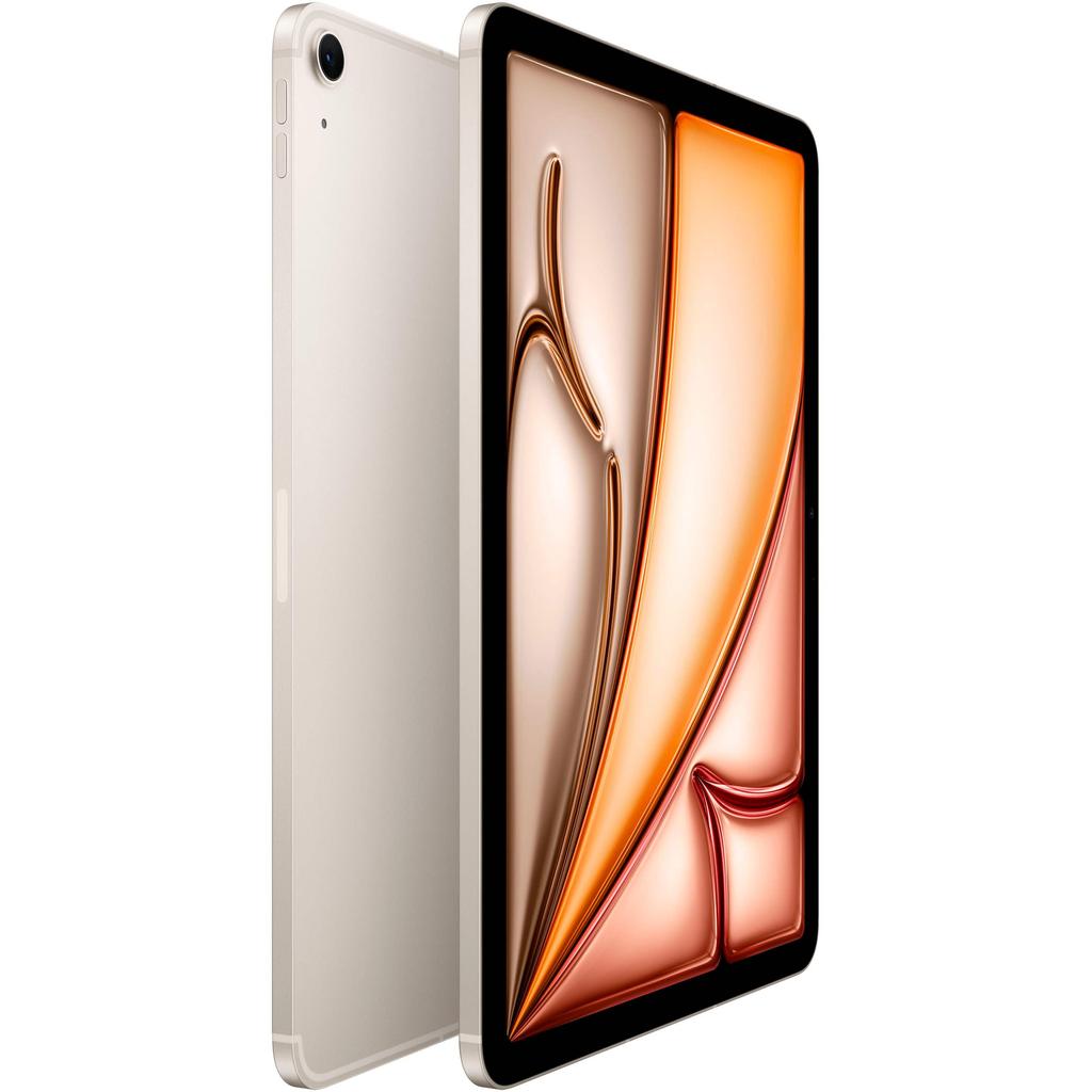 iPad Air 11-inches (2025) 7th gen 256 GB - Wi-Fi - Starlight