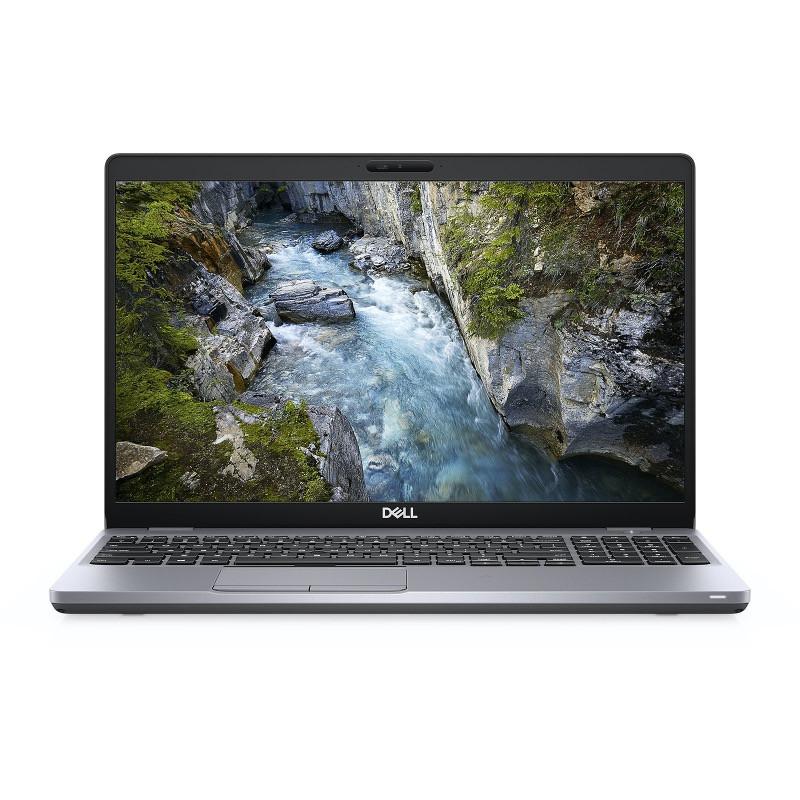 Dell Precision 3551 15" Core i7 2.6 Ghz - SSD 512 Go - 16 Go Qwerty - Italien