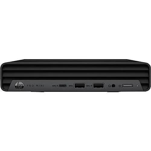 HP Pro 400 G9 Mini Core i5 2 Ghz - SSD 256 Go Ram 8Go